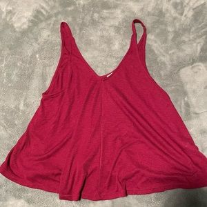 Free People Dani Swing Tank
